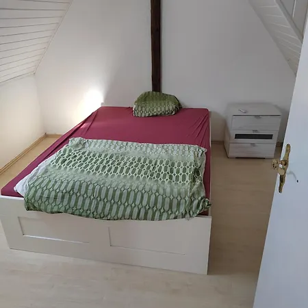 Appartement Schoenes Haus Mit Garten