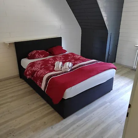 Appartement Schoenes Haus Mit Garten *