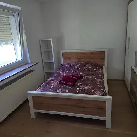Appartement Schoenes Haus Mit Garten