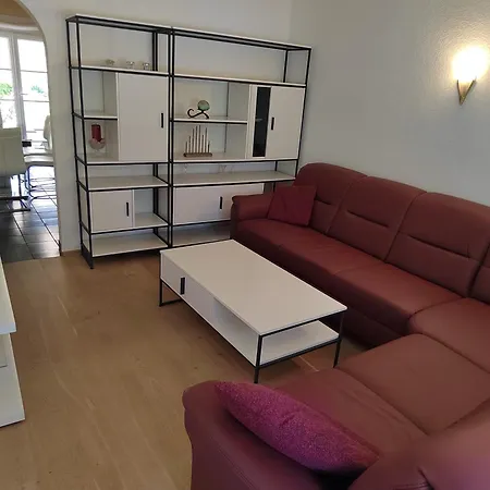 Appartement Schoenes Haus Mit Garten