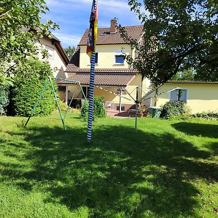 Schoenes Haus Mit Garten شقة كاسيل